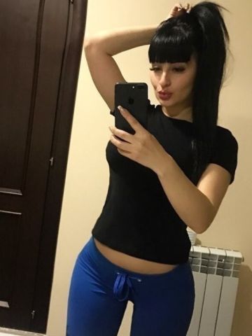 Проститутка Жоржина